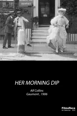 Her Morning Dip - постер