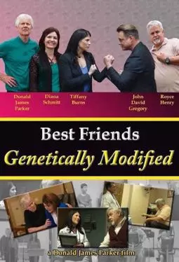 Best Friends Genetically Modified - постер