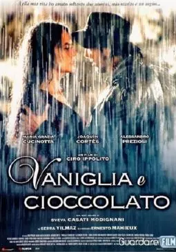 Ваниль и шоколад - постер