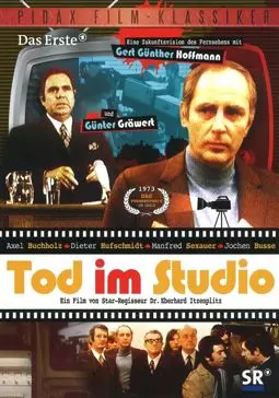 Tod im Studio - постер