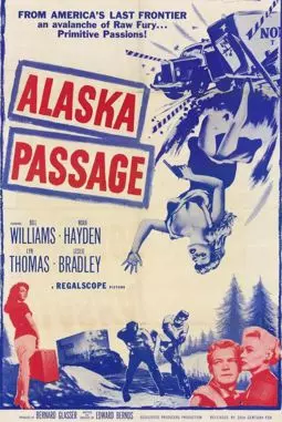 Alaska Passage - постер