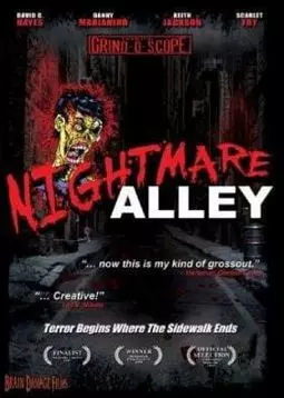 Nightmare Alley - постер