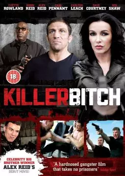 Killer Bitch - постер