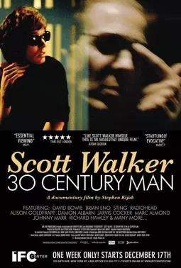 Скотт Уокер: Человек ХХХ столетия - постер