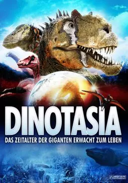 Dinotasia - постер