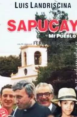 Sapucay, mi pueblo - постер