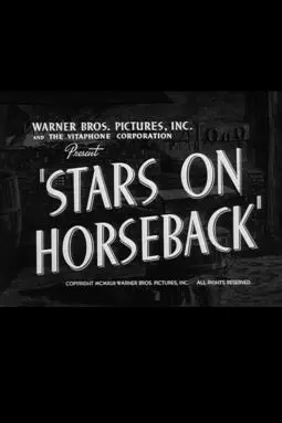 Stars on Horseback - постер