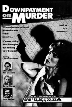 Downpayment on Murder - постер
