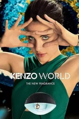 Kenzo World - постер