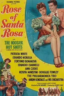 Rose of Santa Rosa - постер