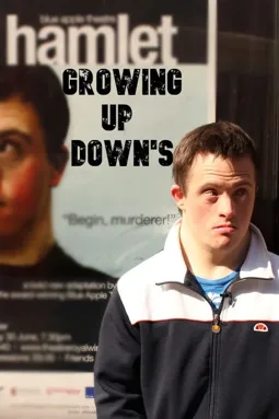 Growing Up Down's - постер