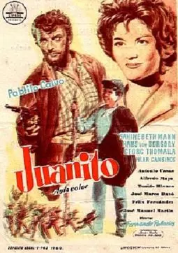 Juanito - постер