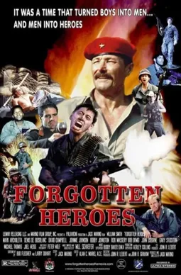 Forgotten Heroes - постер