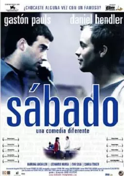 Sábado - постер