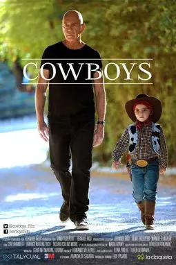 Cowboys - постер