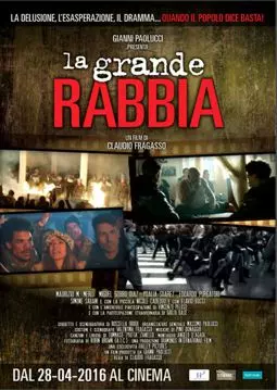 La grande Rabbia - постер