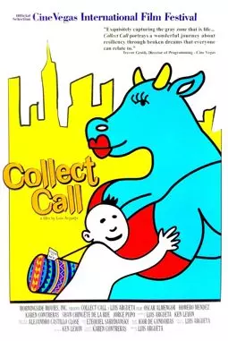 Collect Call - постер