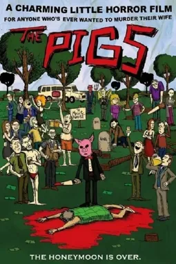 The Pigs - постер