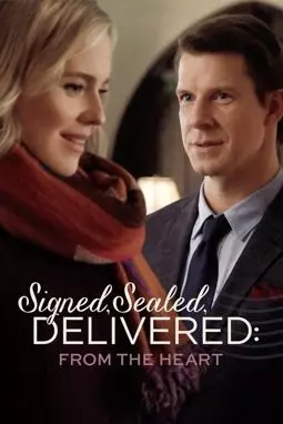 Signed, Sealed, Delivered: From the Heart - постер