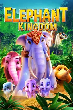 Elephant Kingdom - постер