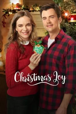 Рождество с Джой - постер