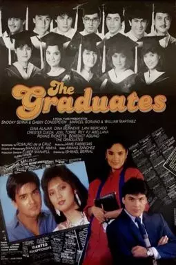 The Graduates - постер
