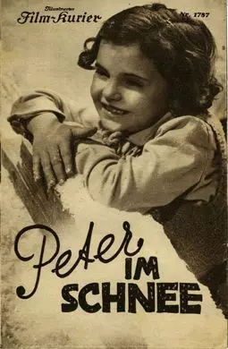 Peter im Schnee - постер