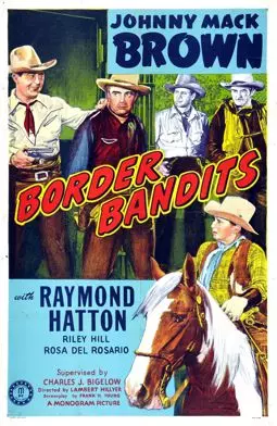 Border Bandits - постер
