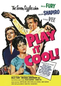 Play It Cool - постер