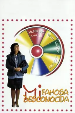 Mi famosa desconocida - постер