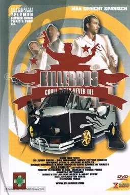 Killerbus - постер