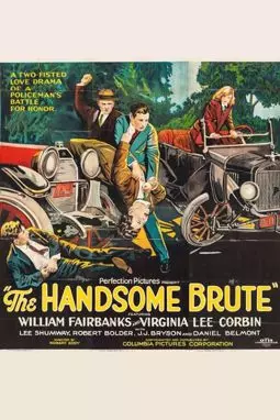 The Handsome Brute - постер