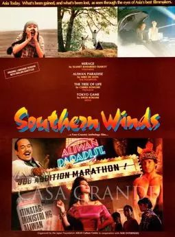Southern Winds - постер