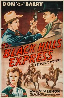 Black Hills Express - постер