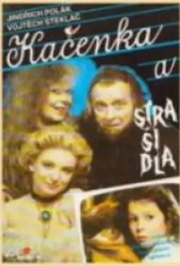 Kacenka a strasidla - постер