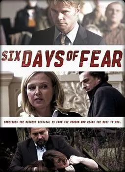 Sechs Tage Angst - постер