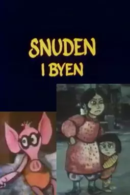 Snuden 2 - Snuden i byen - постер