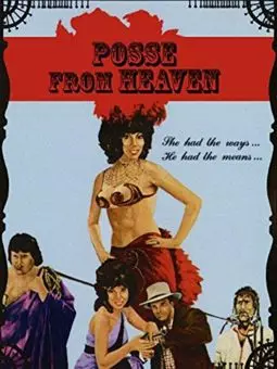 Posse from Heaven - постер