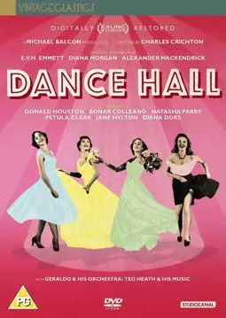 Dance Hall - постер
