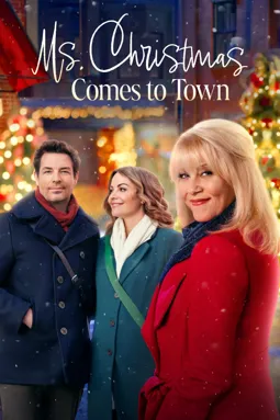 Ms. Christmas Comes to Town - постер