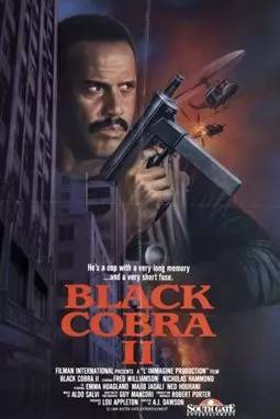 Черная кобра 2 - постер