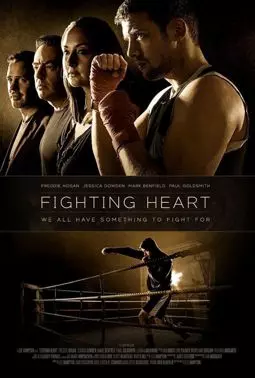 Fighting Heart - постер