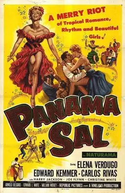Panama Sal - постер