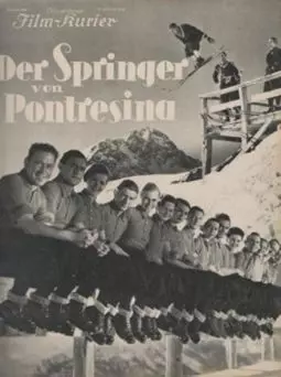 Der Springer von Pontresina - постер