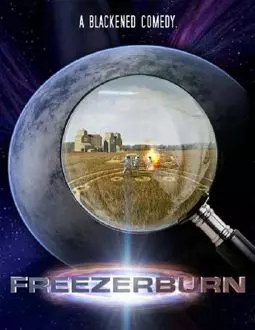 Freezer Burn: The Invasion of Laxdale - постер