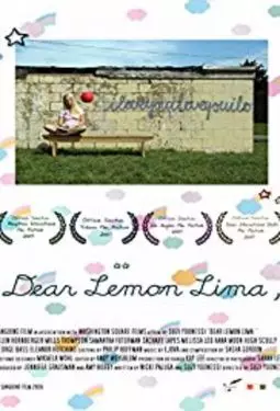 Dear Lemon Lima - постер