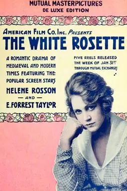 The White Rosette - постер