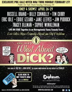 What About Dick? - постер