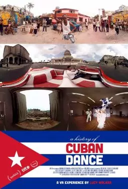 A History of Cuban Dance - постер