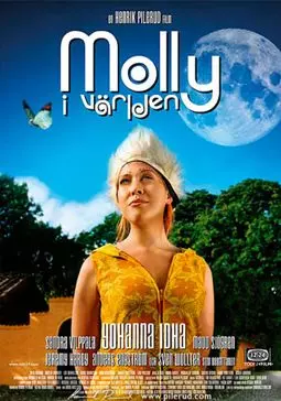 Molly i världen - постер